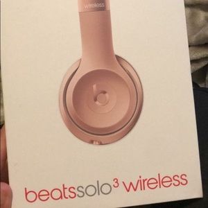 Beats Solo 3